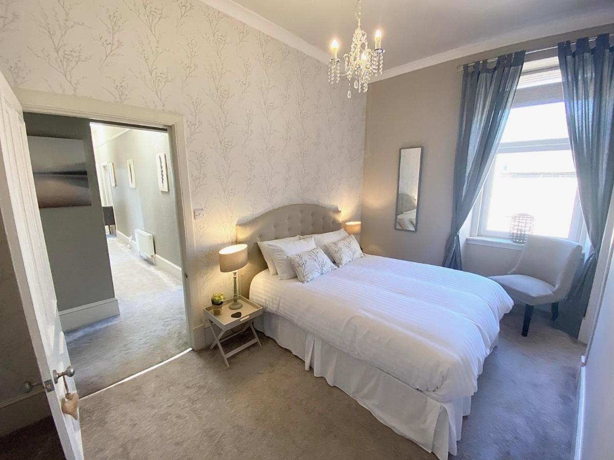Luxury Apartment Near The Beach In Nairn Scotland Экстерьер фото