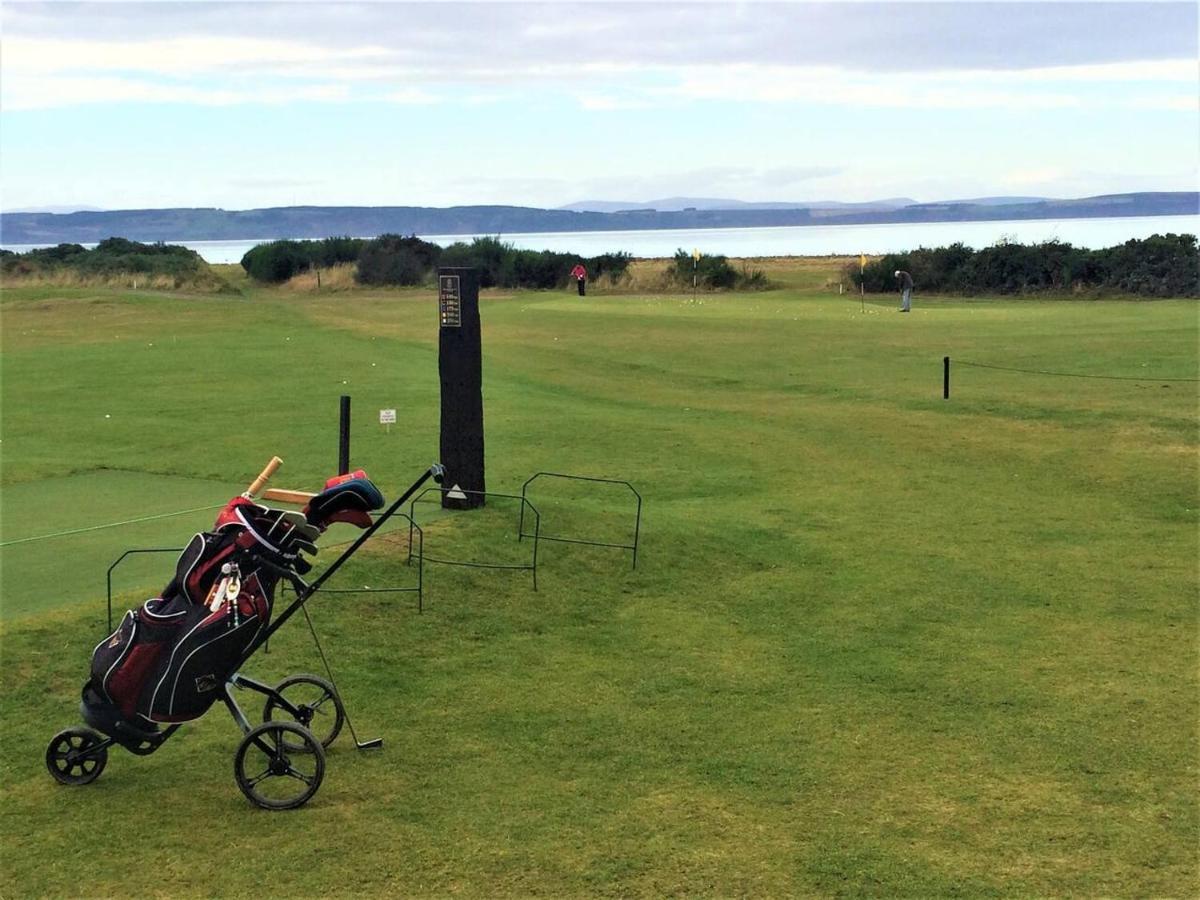 Luxury Apartment Near The Beach In Nairn Scotland Экстерьер фото