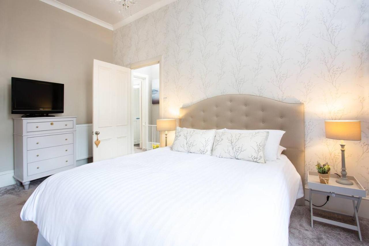 Luxury Apartment Near The Beach In Nairn Scotland Экстерьер фото