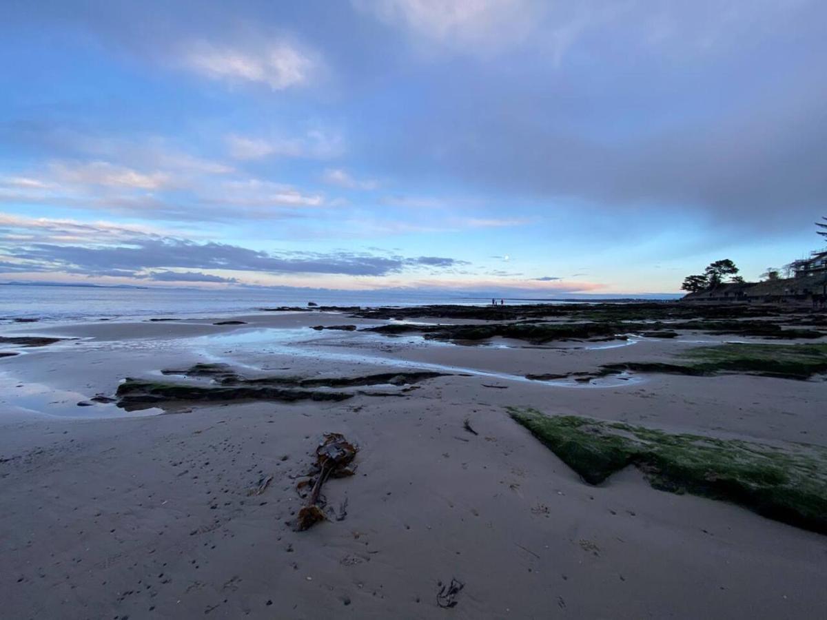 Luxury Apartment Near The Beach In Nairn Scotland Экстерьер фото