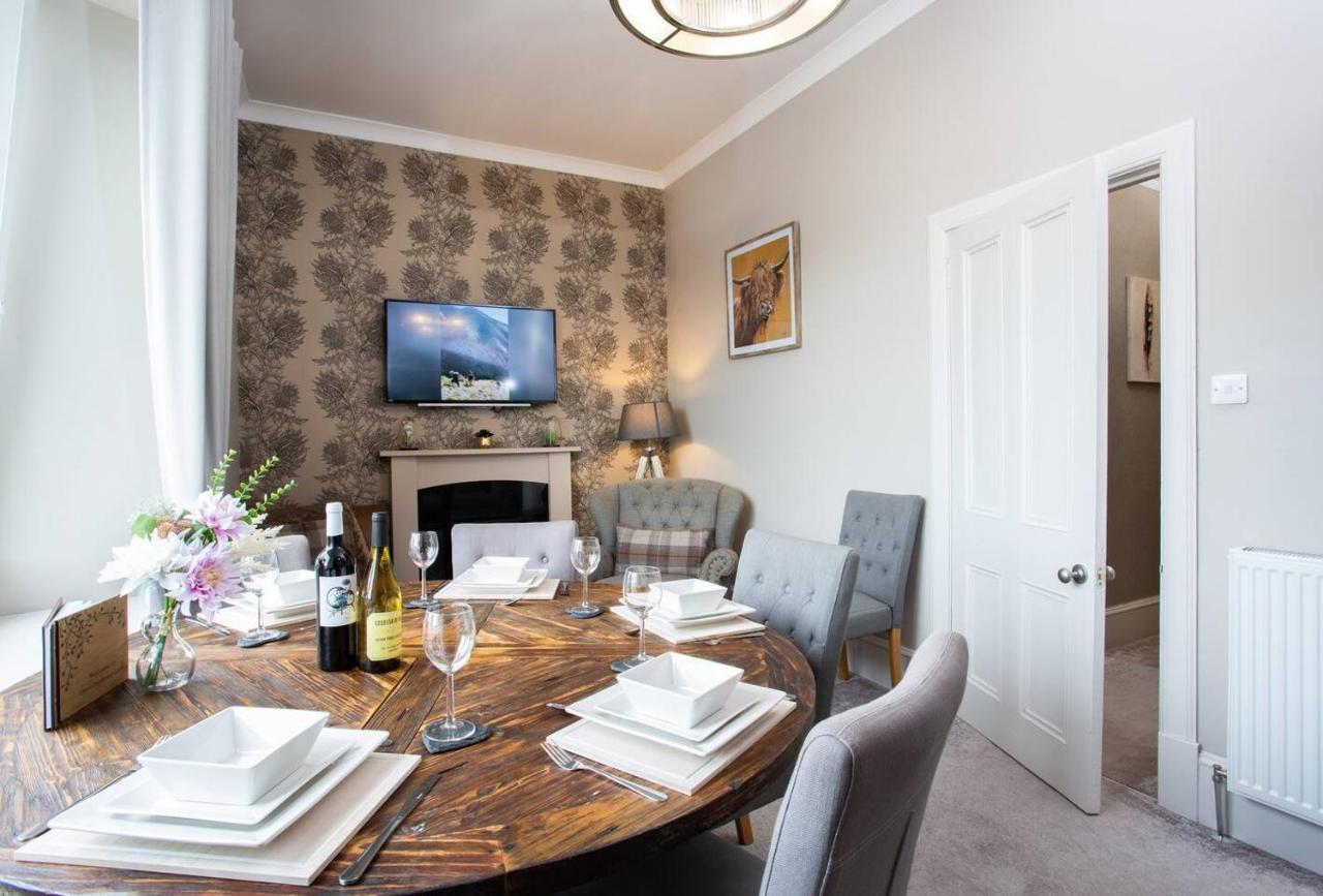 Luxury Apartment Near The Beach In Nairn Scotland Экстерьер фото