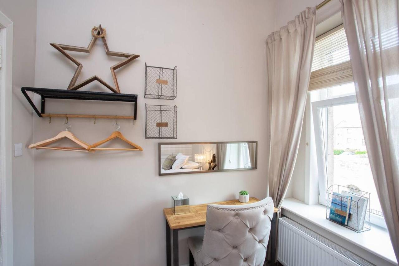 Luxury Apartment Near The Beach In Nairn Scotland Экстерьер фото