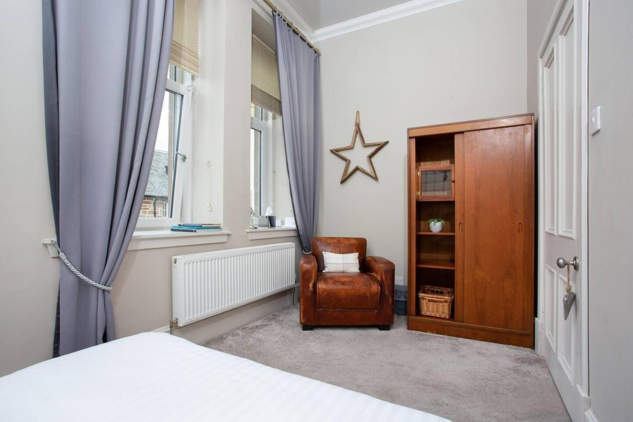 Luxury Apartment Near The Beach In Nairn Scotland Экстерьер фото