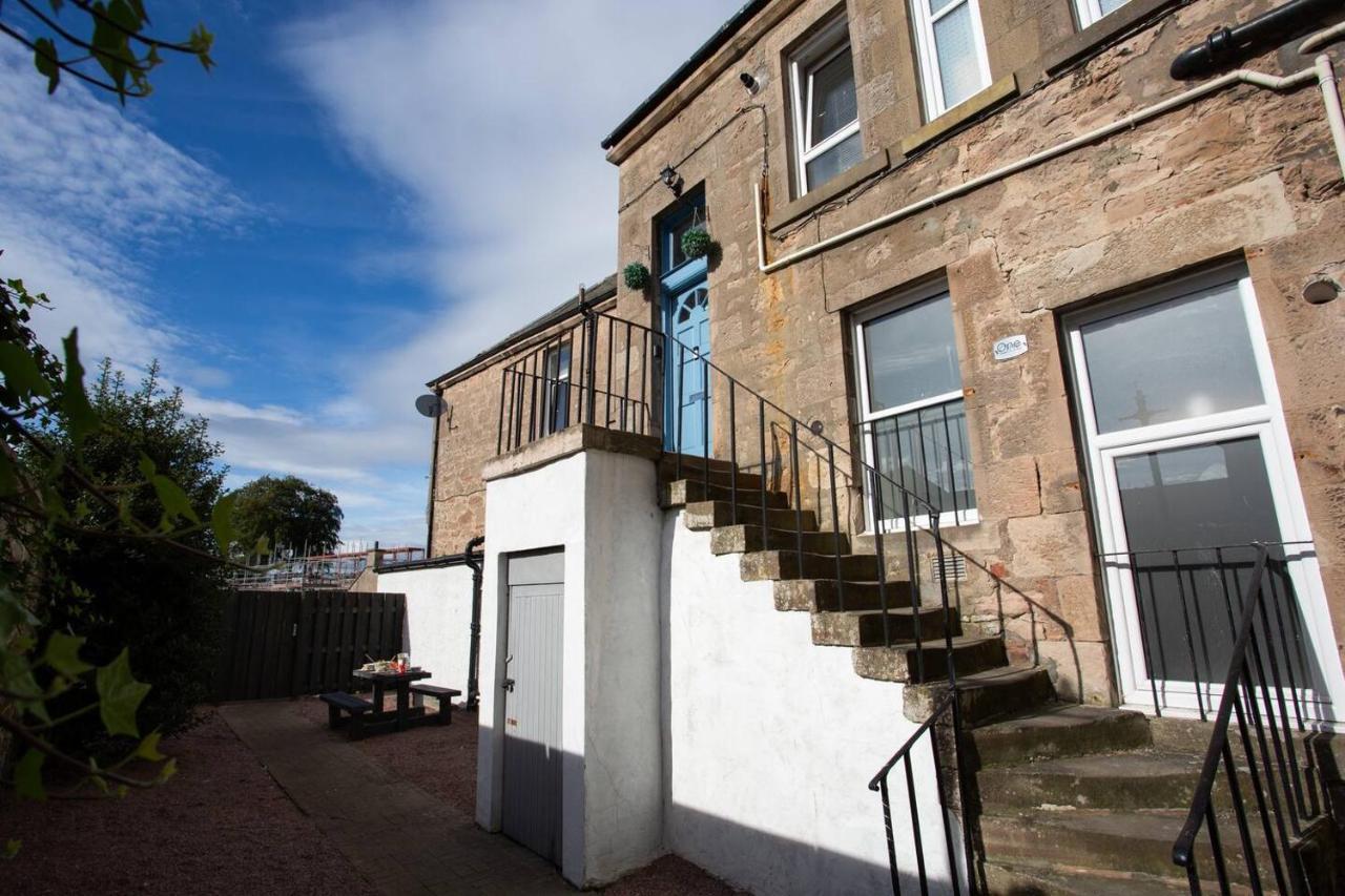 Luxury Apartment Near The Beach In Nairn Scotland Экстерьер фото