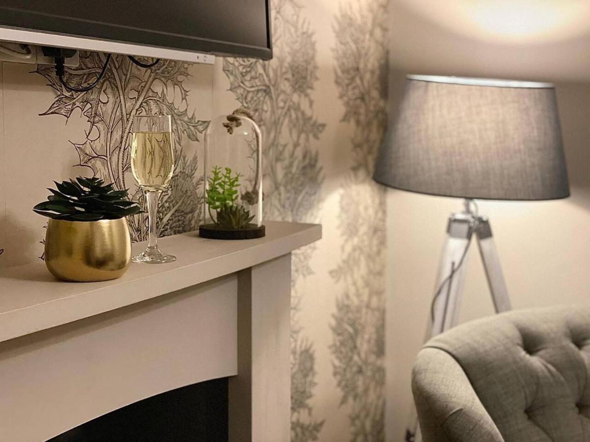 Luxury Apartment Near The Beach In Nairn Scotland Экстерьер фото