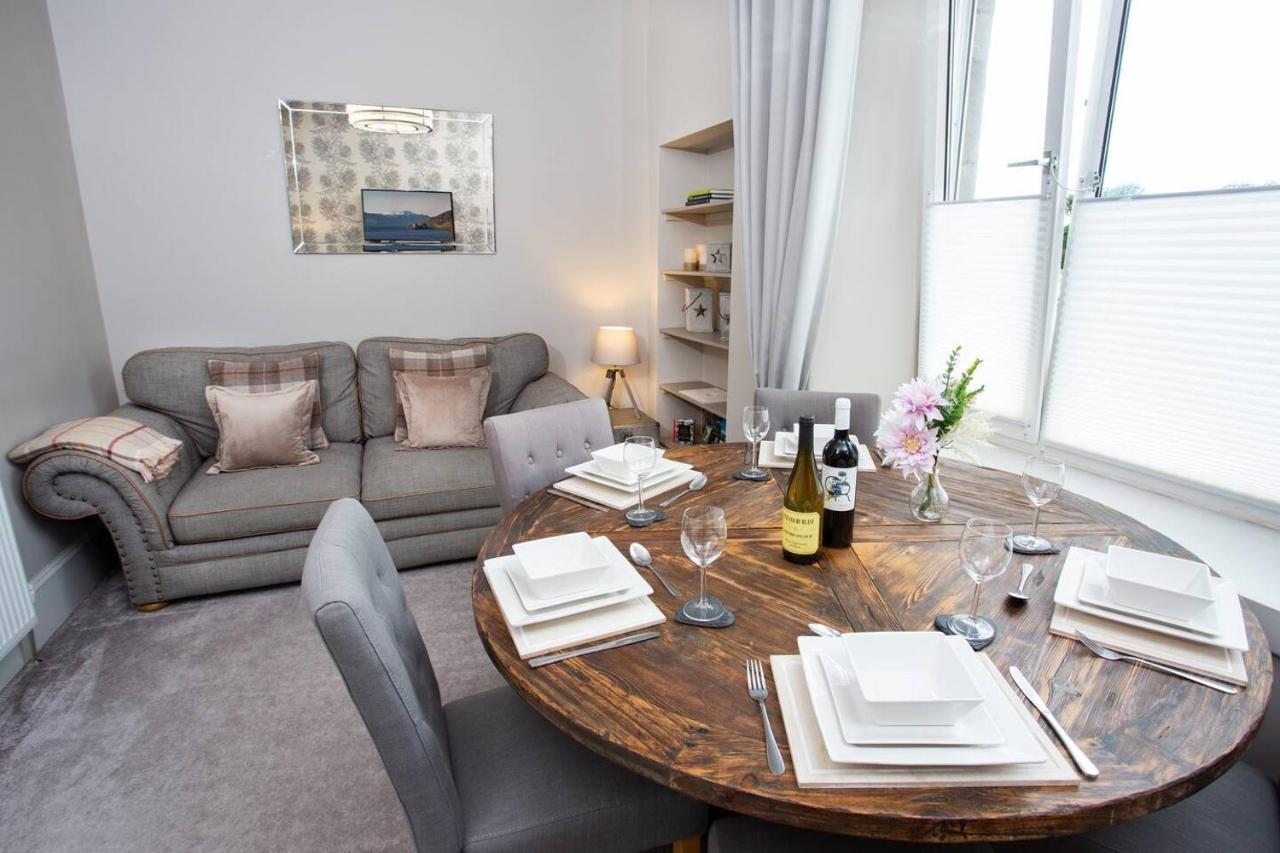 Luxury Apartment Near The Beach In Nairn Scotland Экстерьер фото